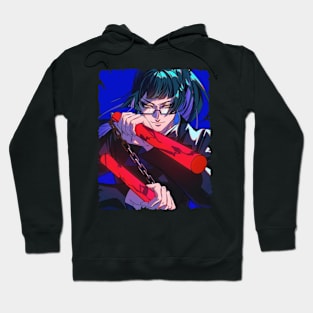 MAKI ZENIN MERCH VTG Hoodie